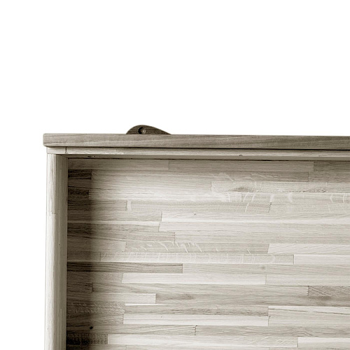 Commode Binario grise