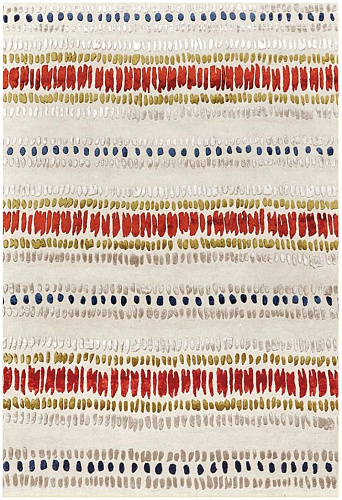 Tapis Draxon roussset