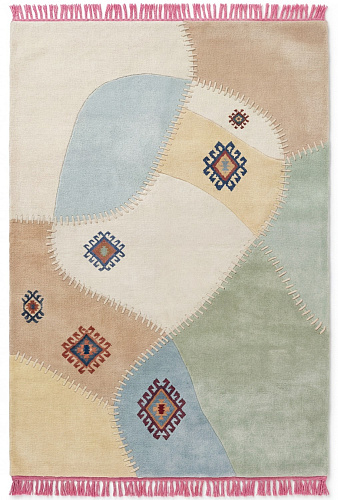 Textile Medallion vloerkleed