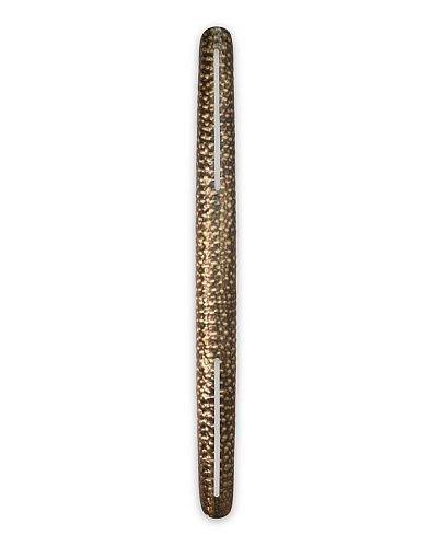 Fierce messing wandlamp