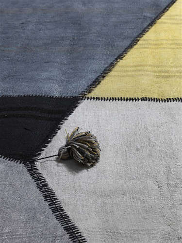 Tapis en chanvre turc Sunshine