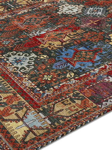 Soul handgemaakt luxe vloerkleed