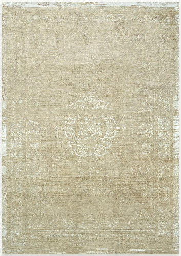 Tapis rond Harlem Contrast
