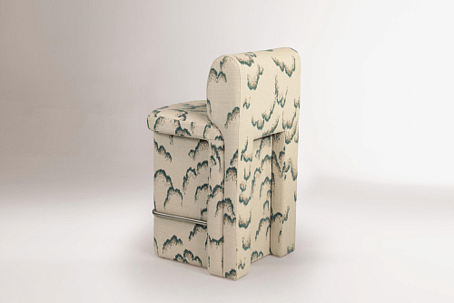 Tabouret de bar Slide