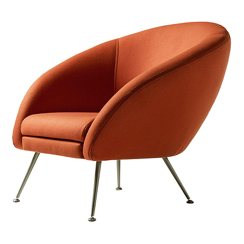 Fauteuil Ziggy moderne