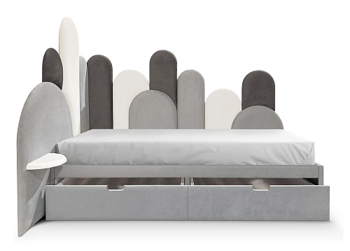 Gezellige haven hoek bed