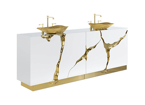 Meuble de salle de bain Rift