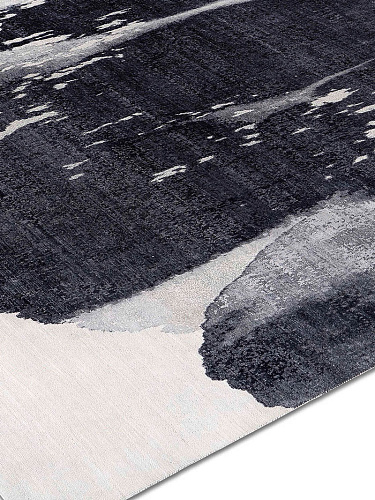 Tapis de luxe fait main Galileo