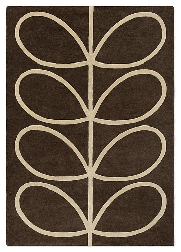 Tapis Giant Linear Stem Walnut premium
