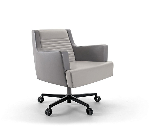 Fauteuil de bureau en cuir Executive