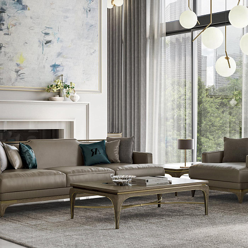 Elegance 3-zitsbank