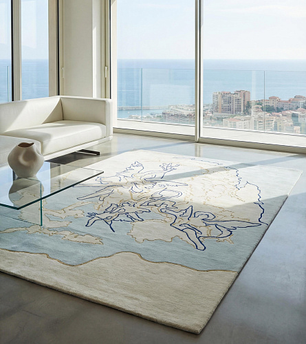 Tapis Ivory Sketch