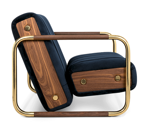 Morelli fauteuil