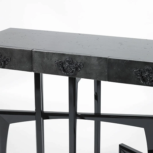 Console noire Metropole