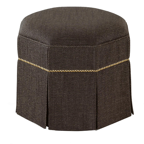Pouf sombre Picasso