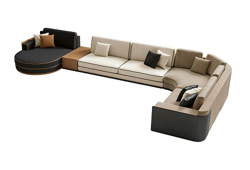 Modulaire bank