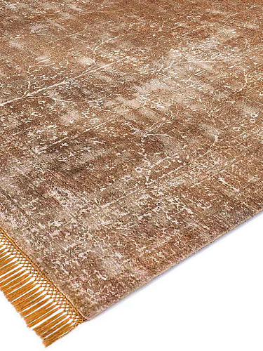 Tapis de luxe fait main Zero Pile