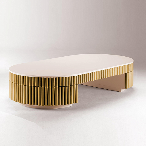 Table basse Nouvelle Vague