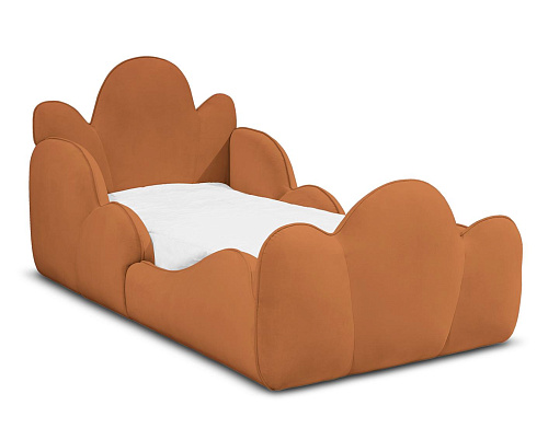 Koninklijke haven bed