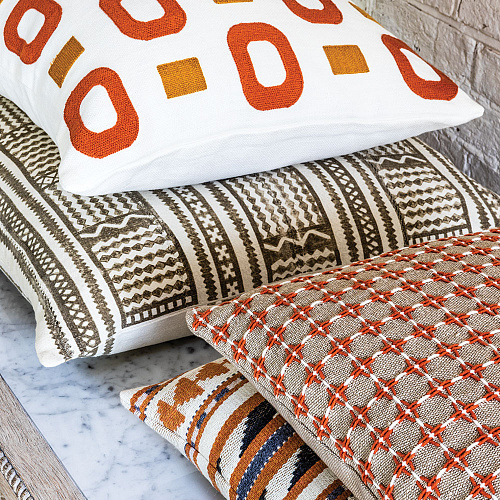 Maliana coussin
