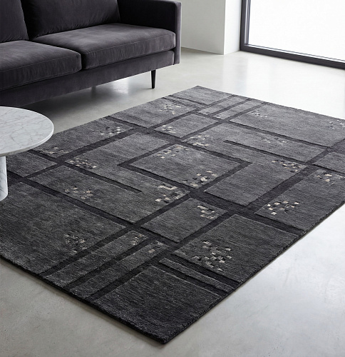 Tapis Basalt Grid