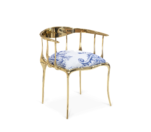 Heritage luxe stoel