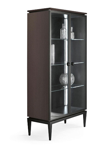 Vitrine en verre