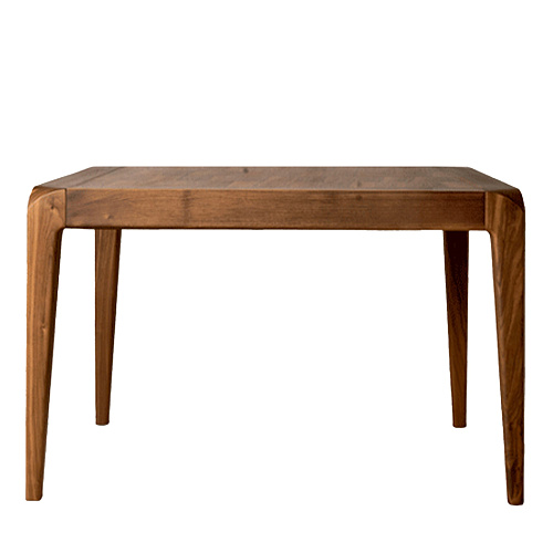 Sentiero bruine uitschuifbare tafel 110/170 cm