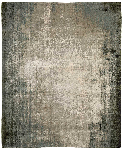 Tapis Artwork 26 gris