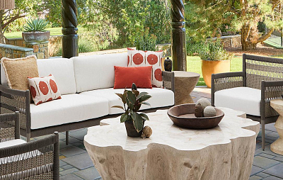 Décoration de jardin