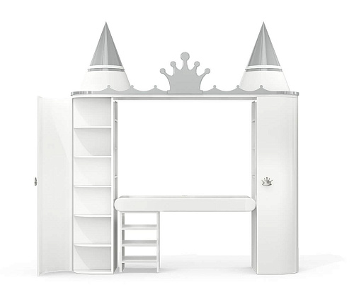 Koninklijke geleerde bureau