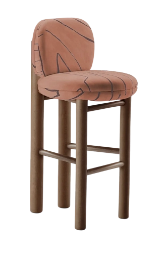 Tabouret de bar Aimi