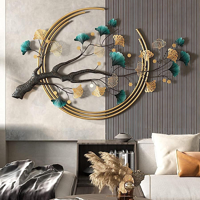 Sculptures murales