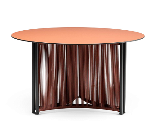 Altana ronde buiten-eettafel