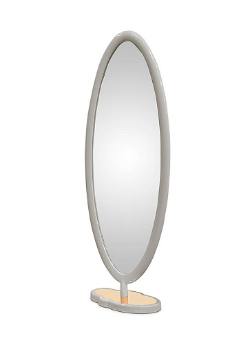 Miroir de coiffeuse Nimbus