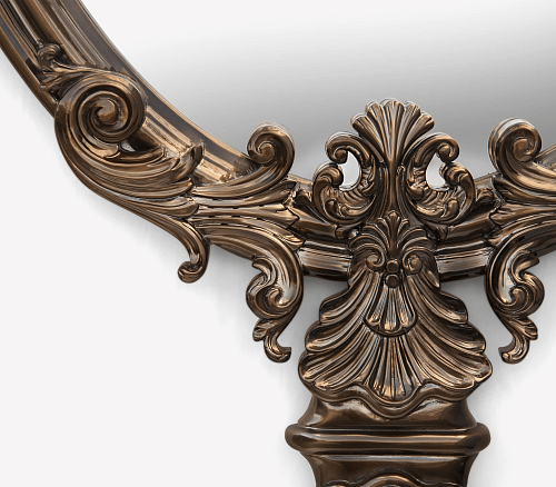 Antoinette luxe wandspiegel