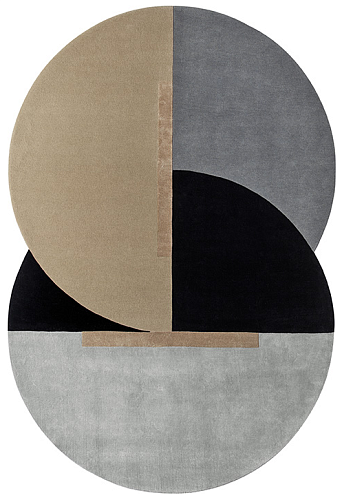 Contemporary Eclypse vloerkleed