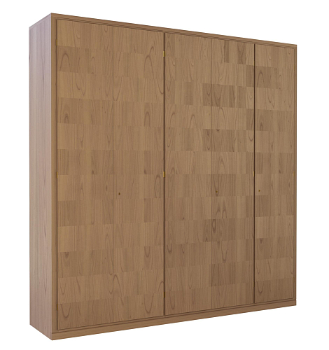 Armoire en bois de cerisier