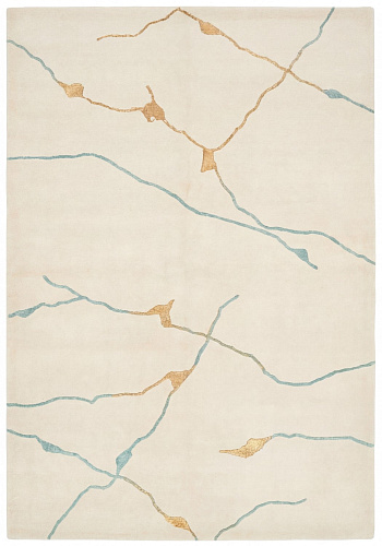 Tapis Golden Veins Ivory