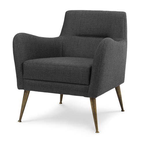 Fauteuil lounge Donovan