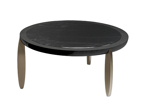 Marmeren hoge salontafel