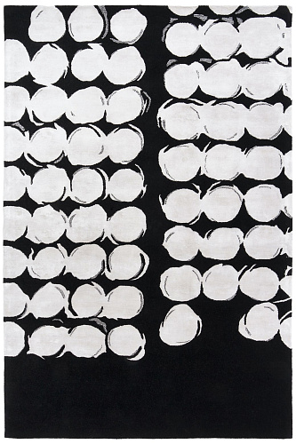 Tapis tissé main Pienovuoto