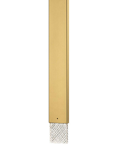 Kristallen hanglamp