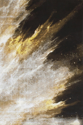 Fire Blazing Tone vloerkleed