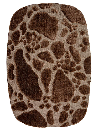 Tapis Venere Pierre Tourterelle