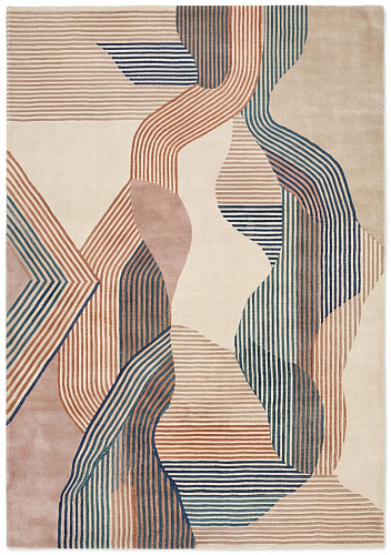 Tapis Vertical Currents