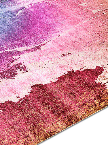 Tapis de luxe fait main Galileo