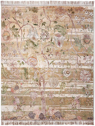 Tapis de luxe fait main Original