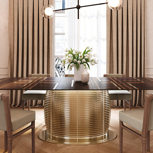 Aragorn luxe Italiaanse tafel