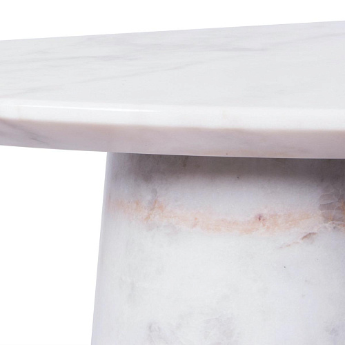 Console en marbre